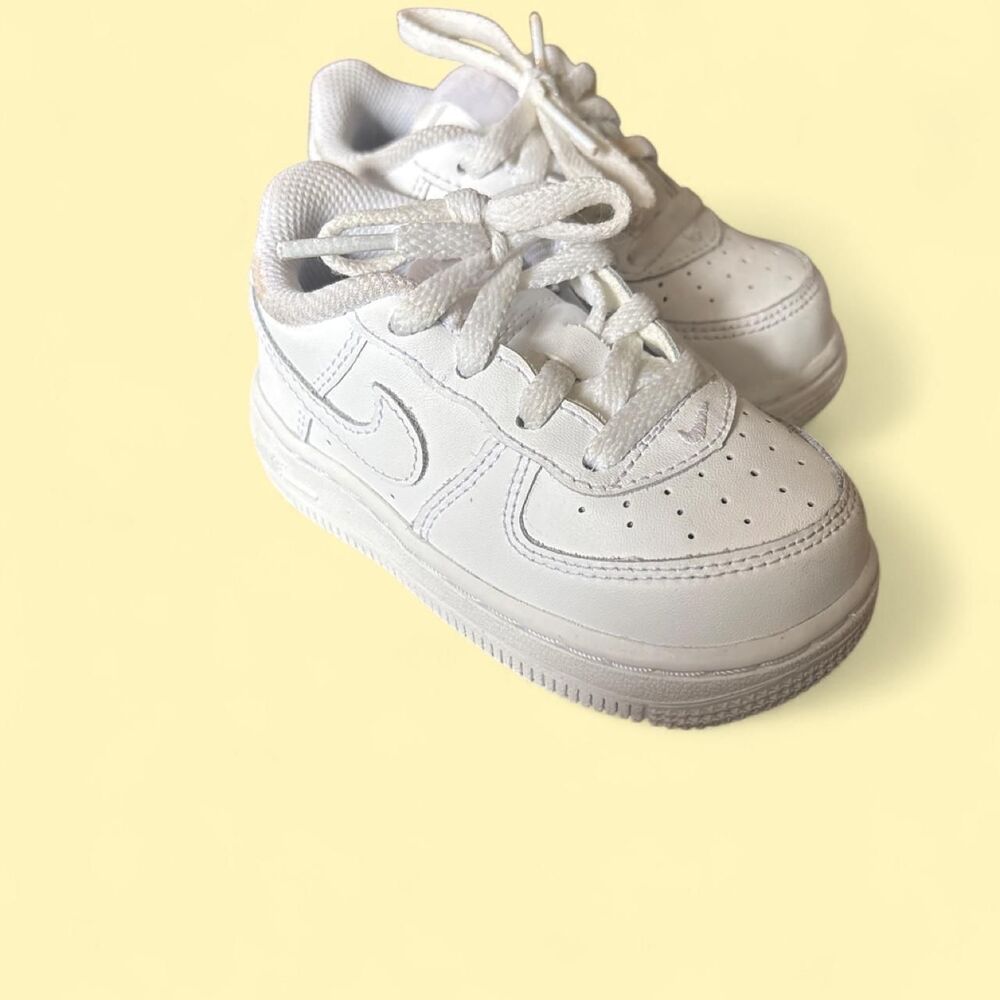 Nike White Trainers